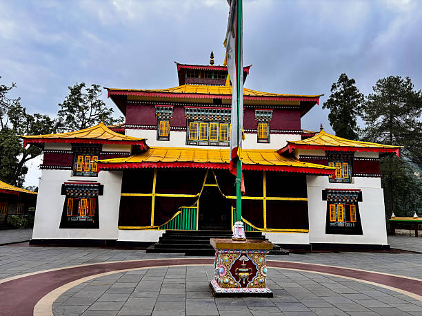 Enchey Monastery